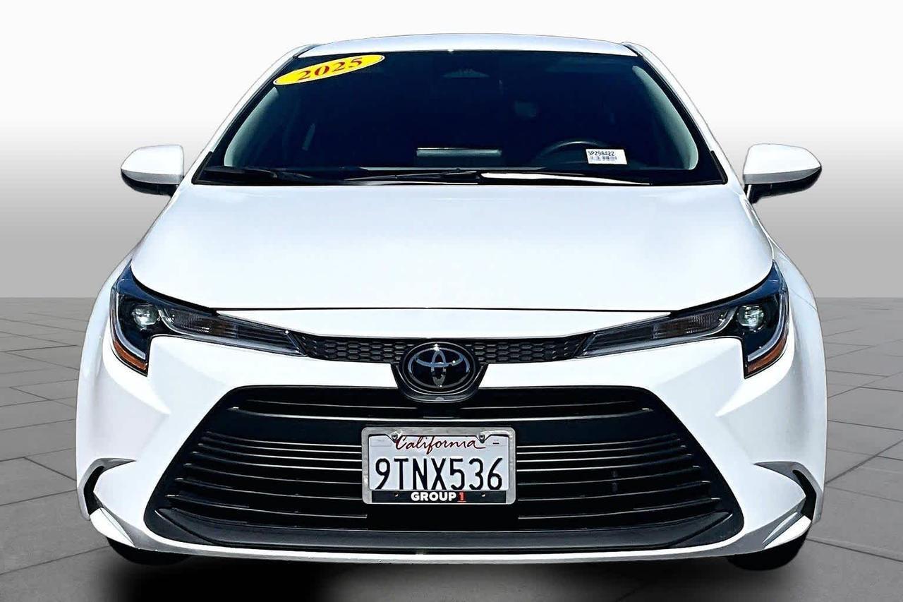 2025 Toyota Corolla LE Folsom CA