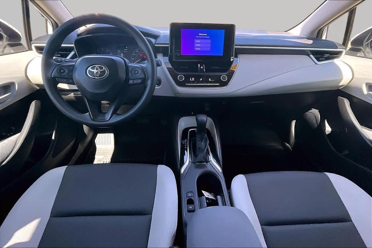 2025 Toyota Corolla LE Folsom CA