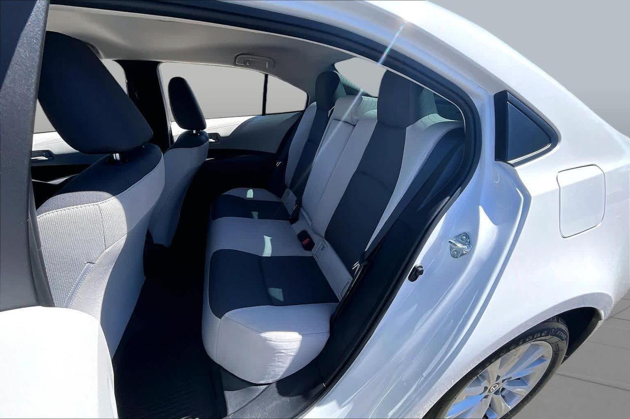 2025 Toyota Corolla LE Folsom CA