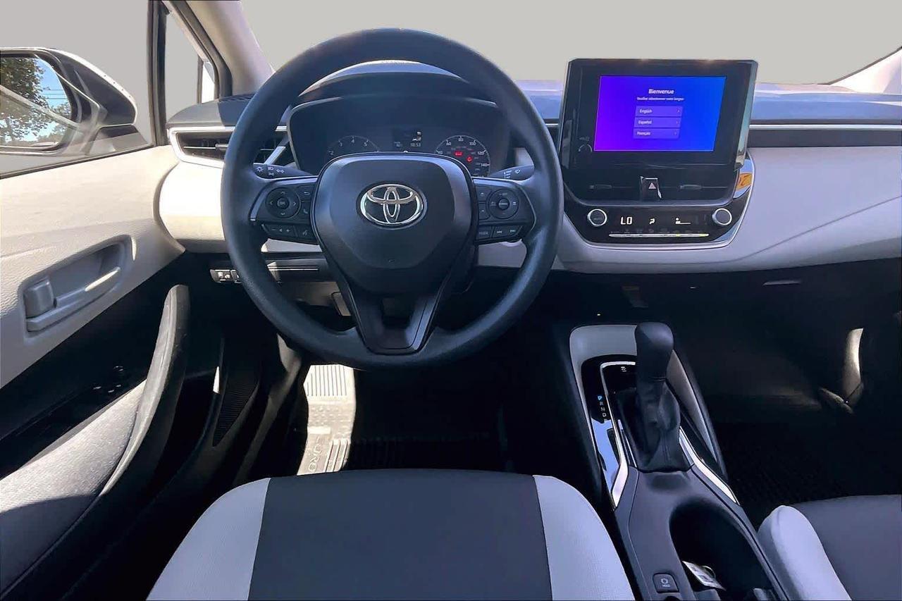 2025 Toyota Corolla LE Folsom CA