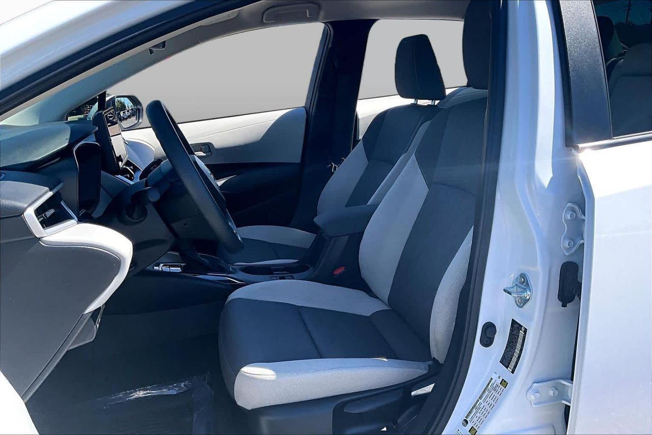 2025 Toyota Corolla LE Folsom CA