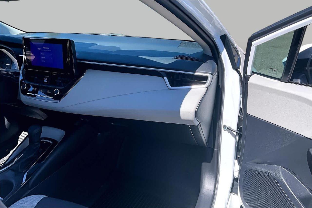 2025 Toyota Corolla LE Folsom CA