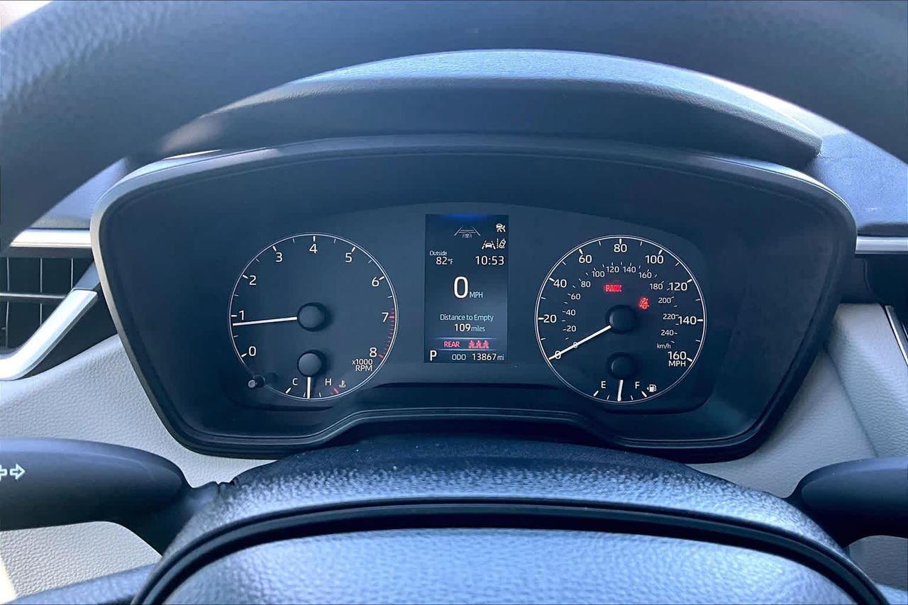 2025 Toyota Corolla LE Folsom CA