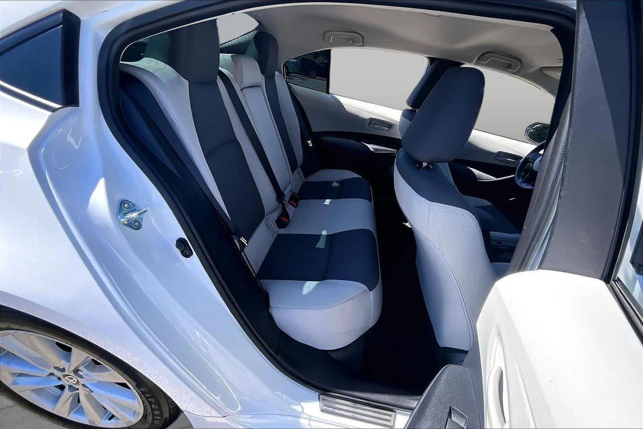 2025 Toyota Corolla LE Folsom CA