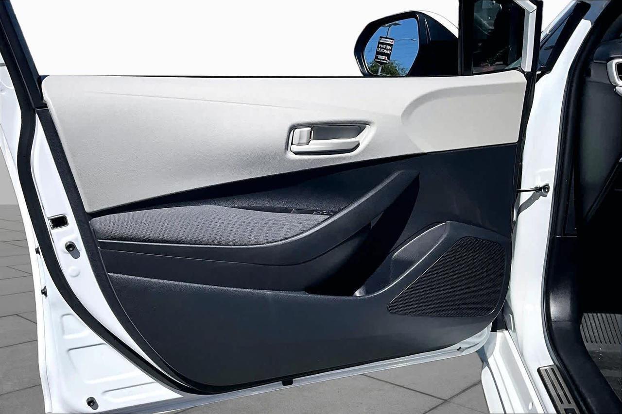 2025 Toyota Corolla LE Folsom CA