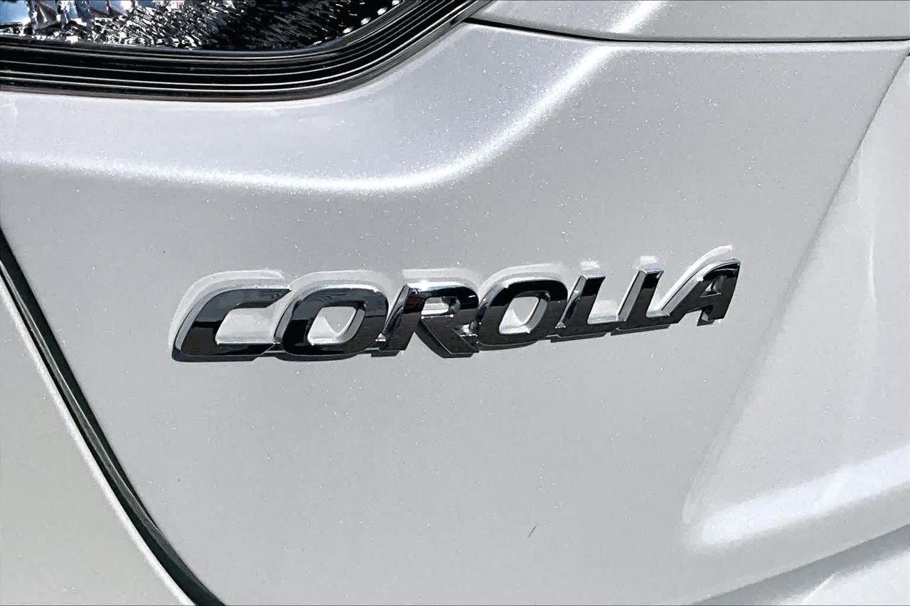 2025 Toyota Corolla LE Folsom CA