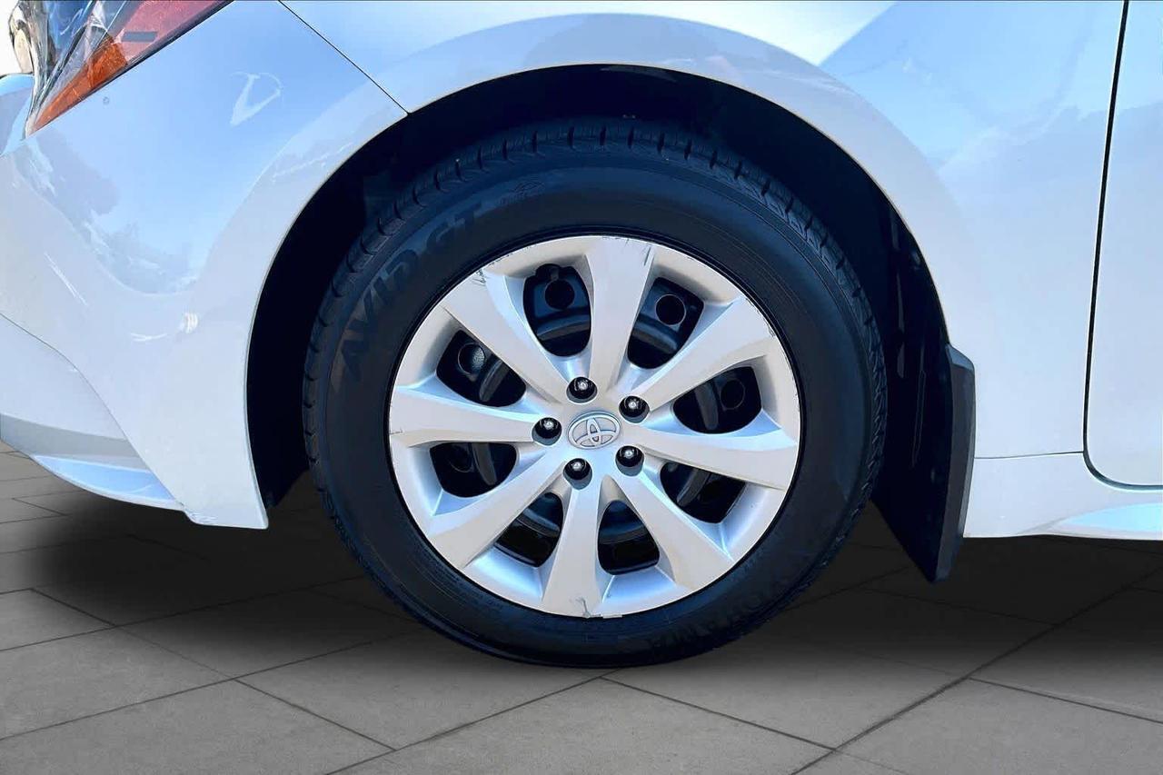 2025 Toyota Corolla LE Folsom CA