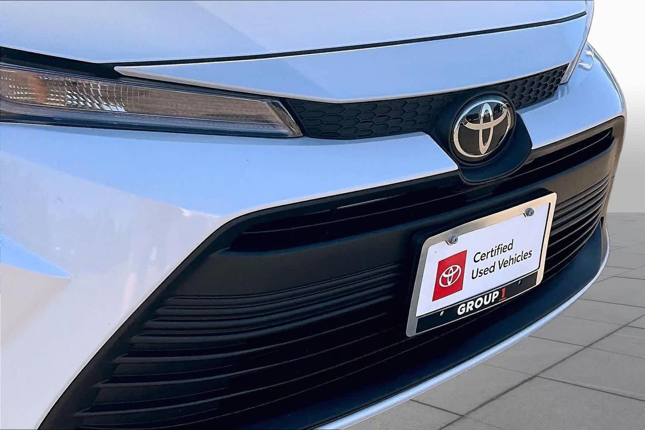 2025 Toyota Corolla LE Folsom CA