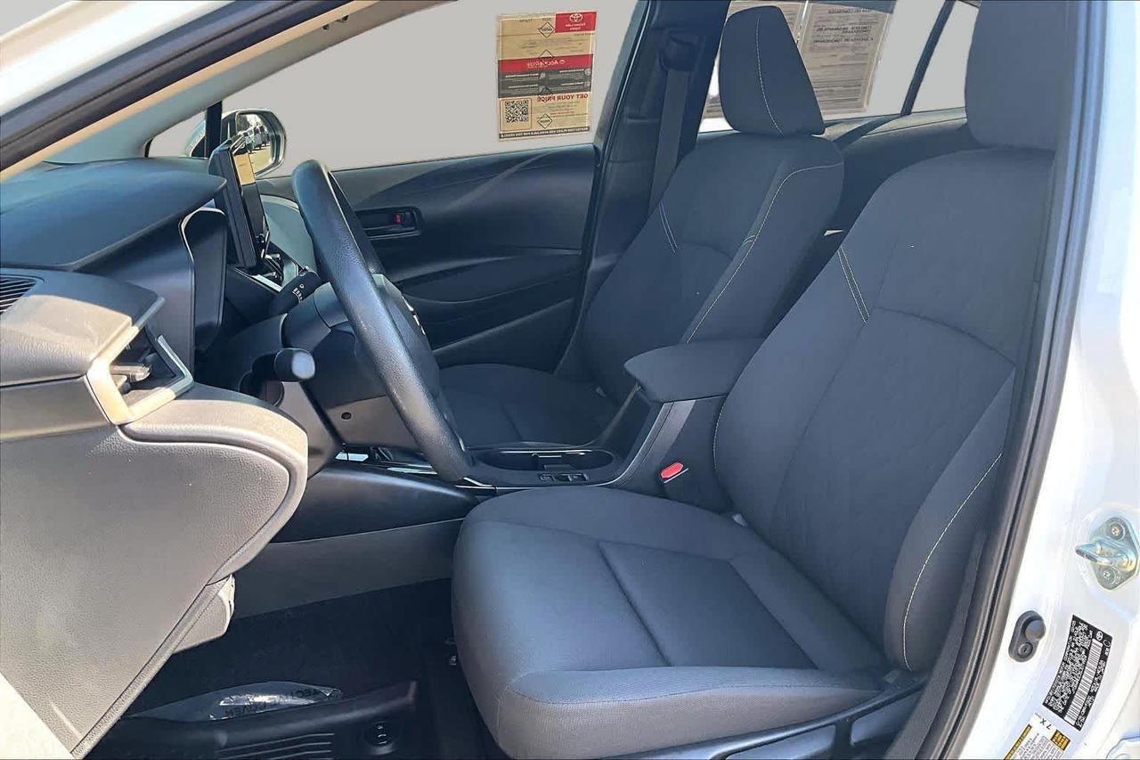 2025 Toyota Corolla LE Folsom CA