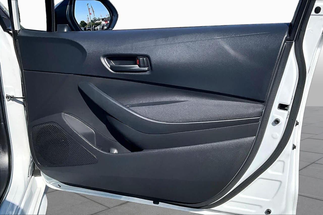 2025 Toyota Corolla LE Folsom CA