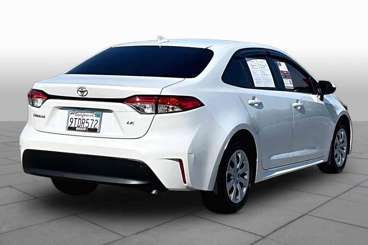2025 Toyota Corolla LE Folsom CA