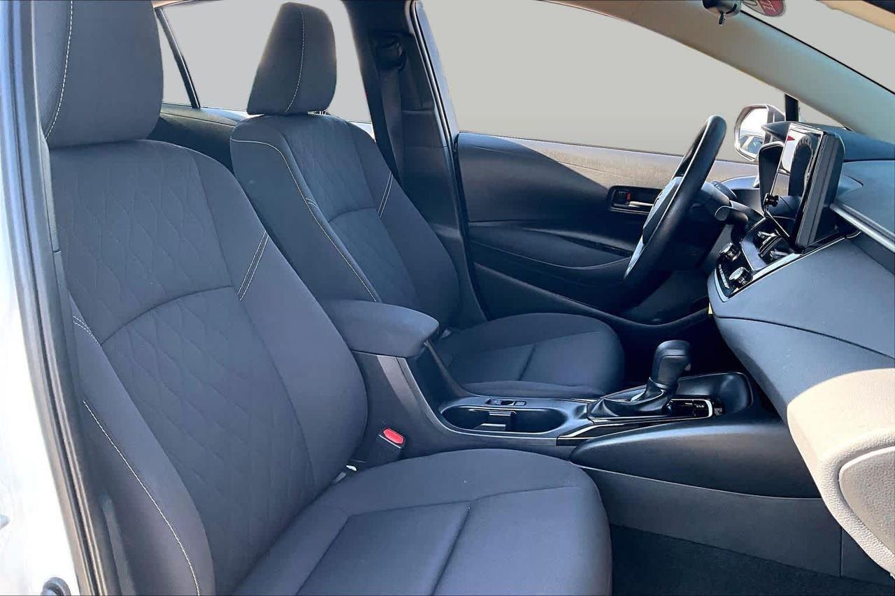 2025 Toyota Corolla LE Folsom CA