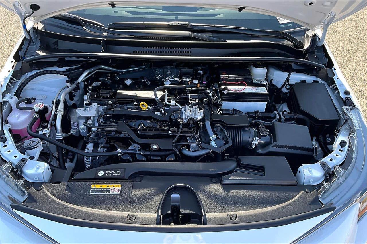 2025 Toyota Corolla LE Folsom CA