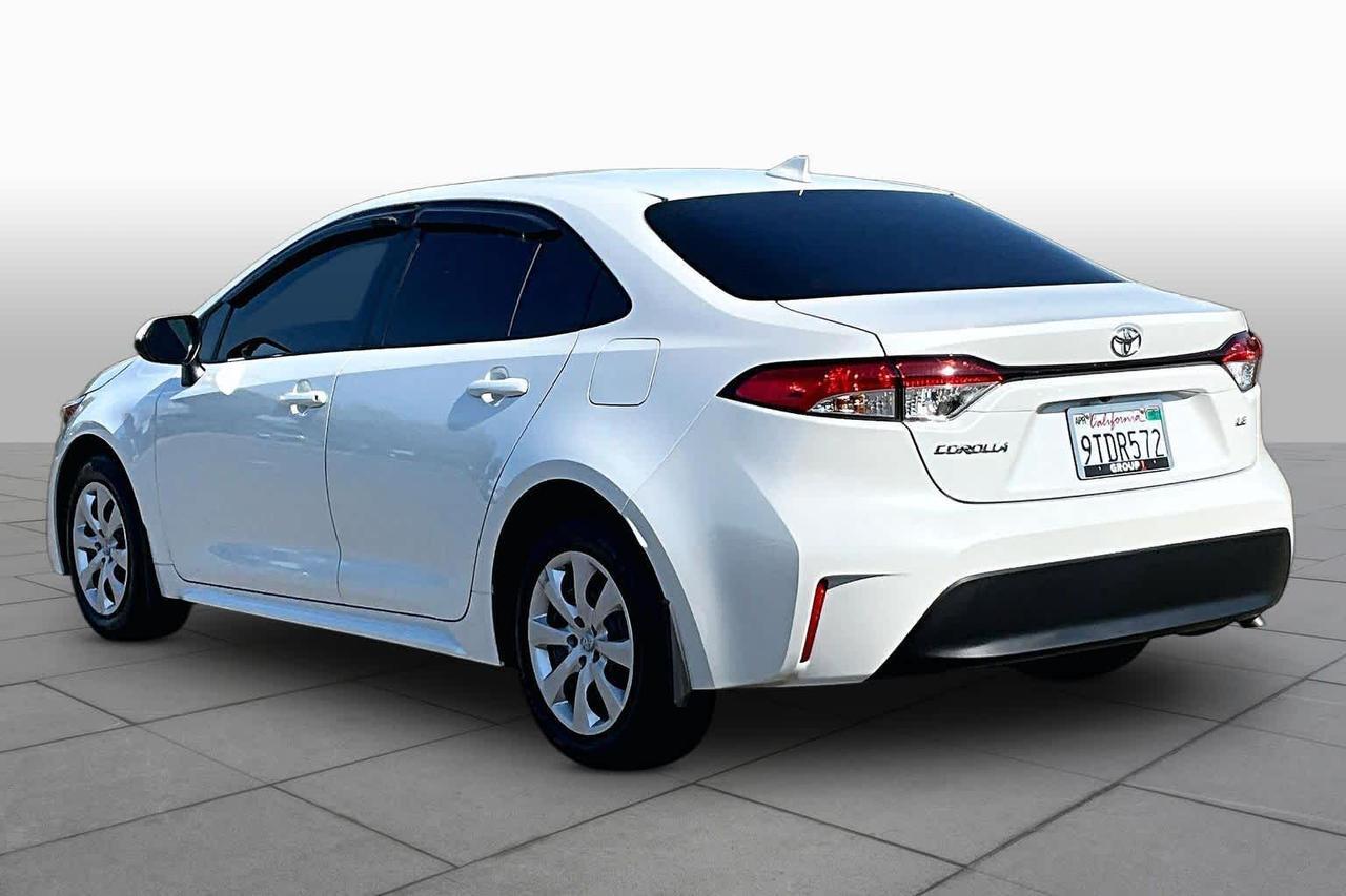 2025 Toyota Corolla LE Folsom CA