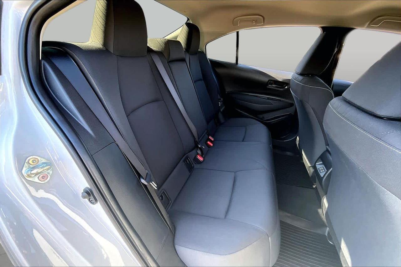 2025 Toyota Corolla LE Folsom CA