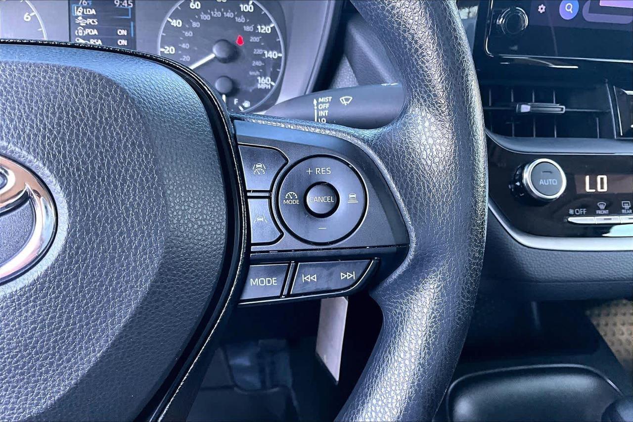 2025 Toyota Corolla LE Folsom CA