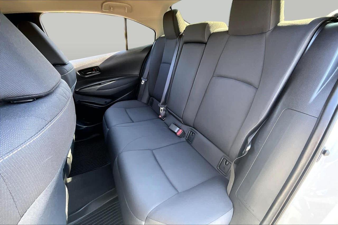 2025 Toyota Corolla LE Folsom CA