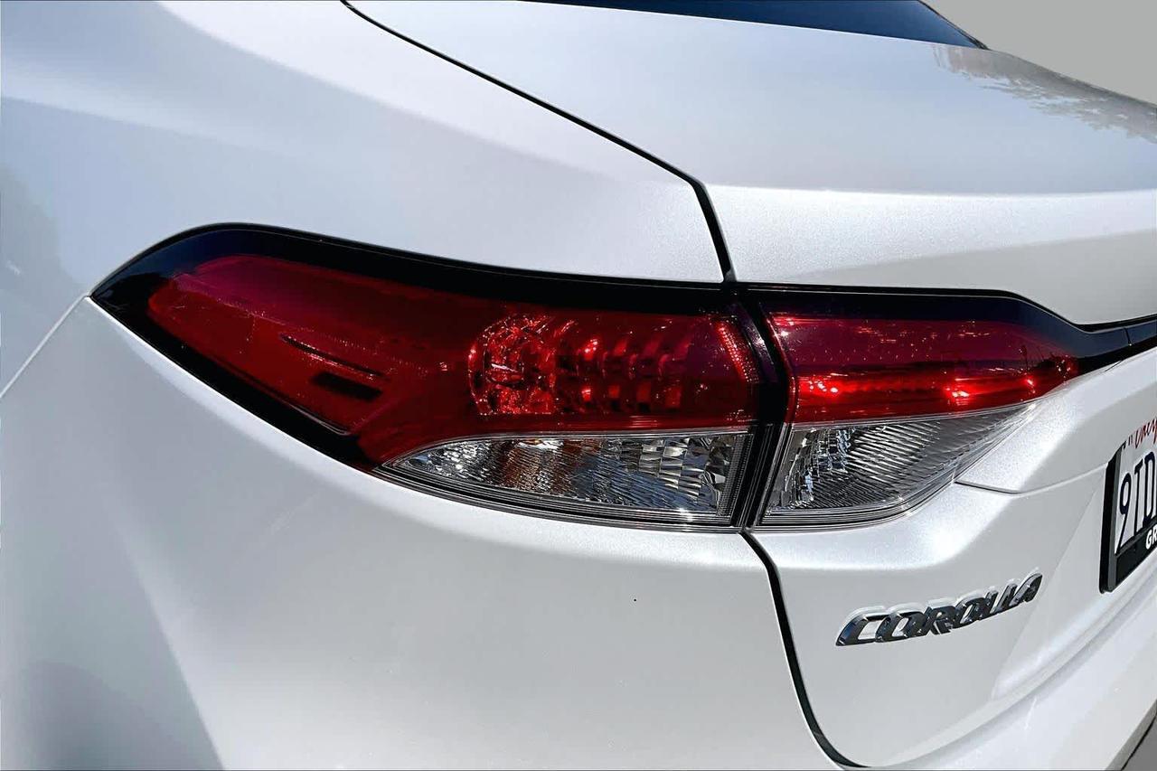 2025 Toyota Corolla LE Folsom CA