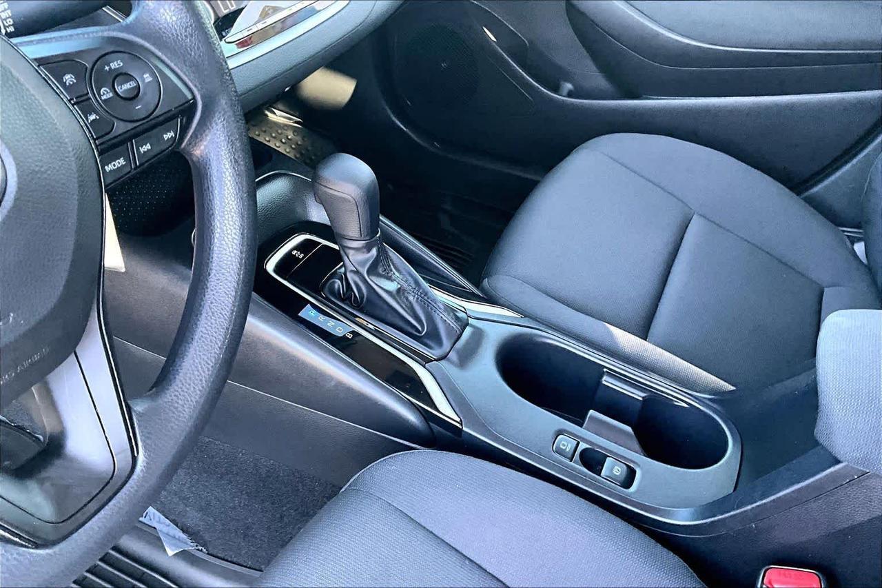 2025 Toyota Corolla LE Folsom CA