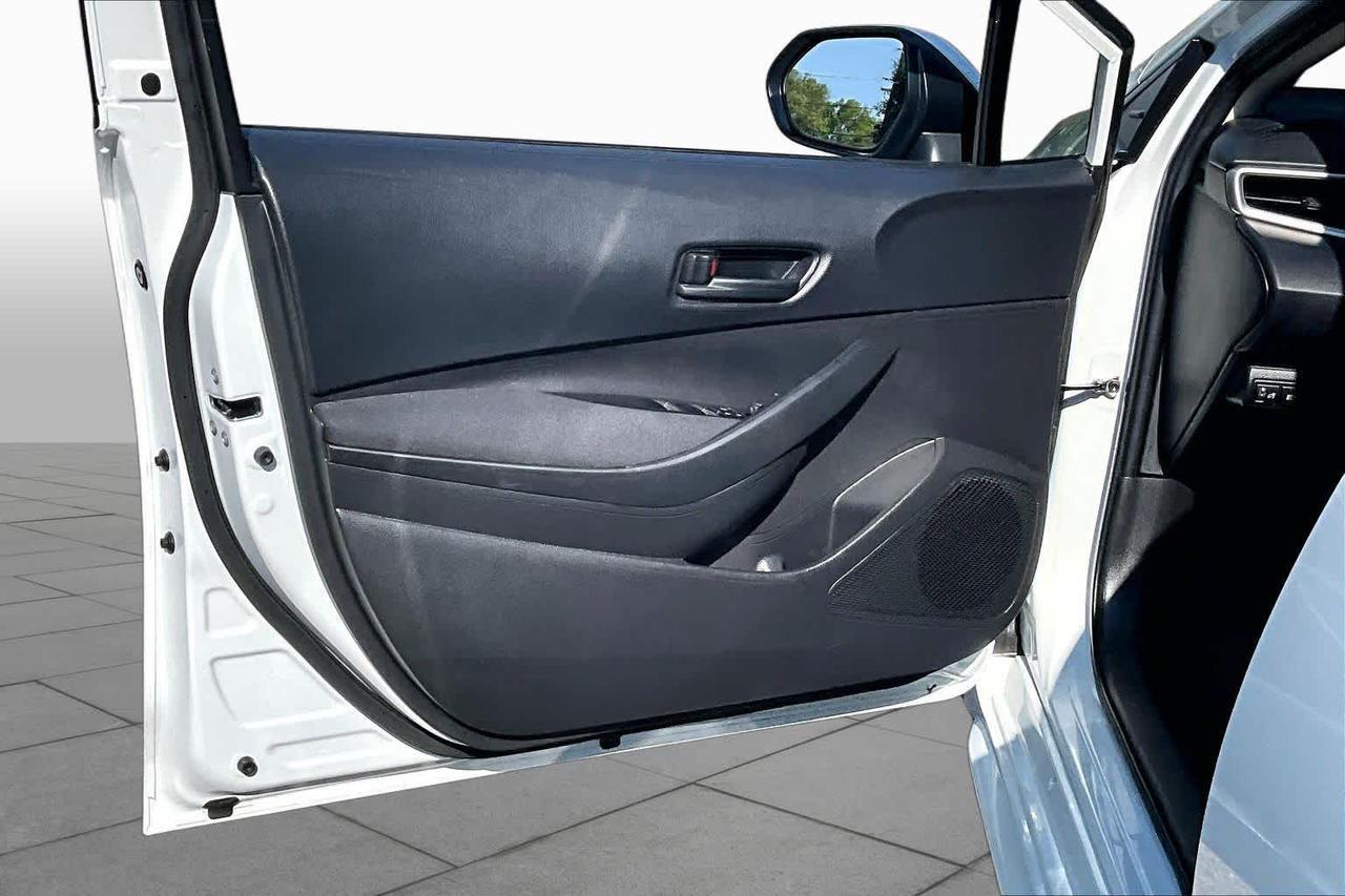 2025 Toyota Corolla LE Folsom CA