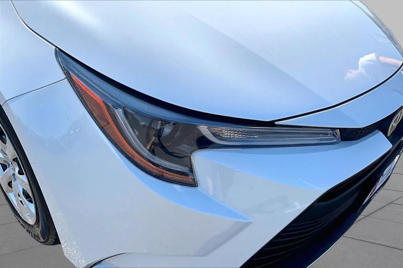 2025 Toyota Corolla LE Folsom CA