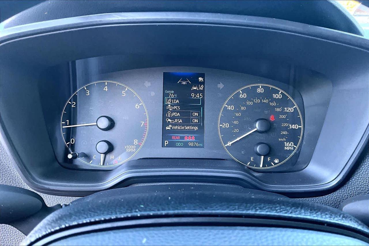 2025 Toyota Corolla LE Folsom CA