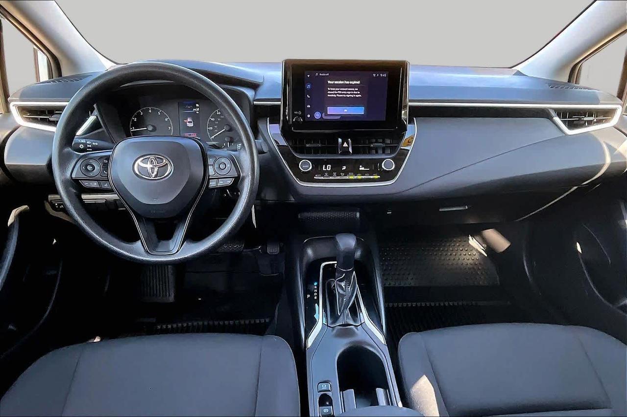 2025 Toyota Corolla LE Folsom CA