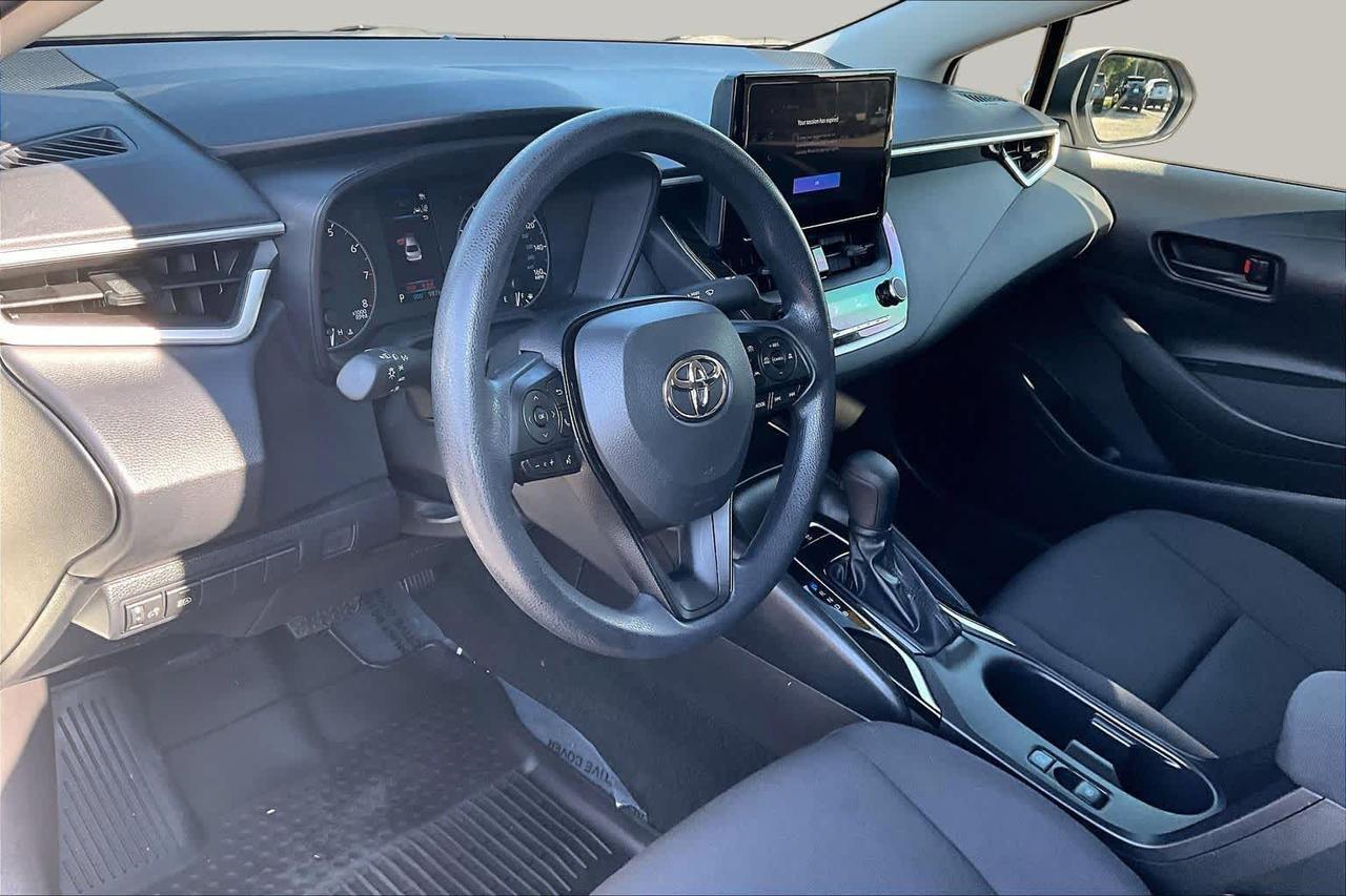 2025 Toyota Corolla LE Folsom CA