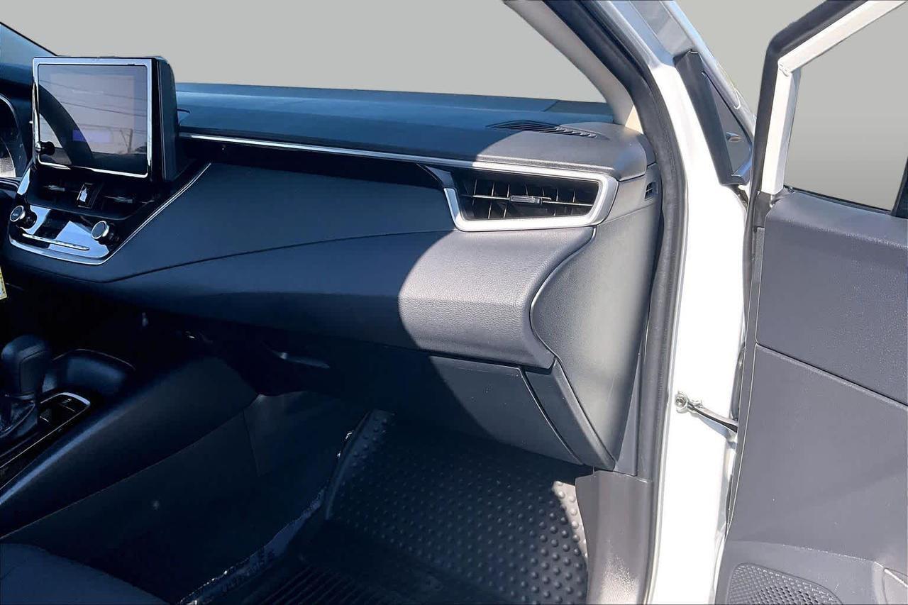 2025 Toyota Corolla LE Folsom CA