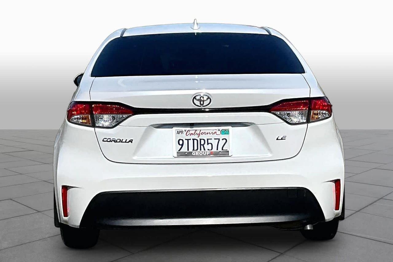 2025 Toyota Corolla LE Folsom CA