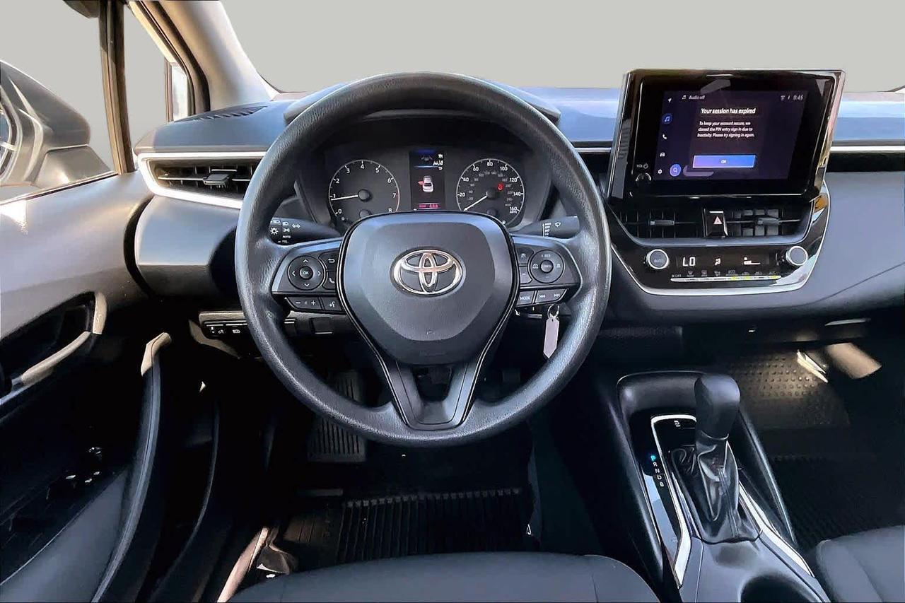 2025 Toyota Corolla LE Folsom CA