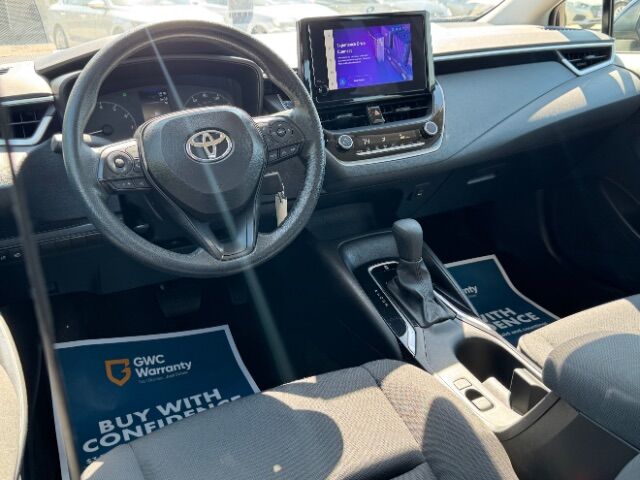 2025 Toyota Corolla LE Gaston SC