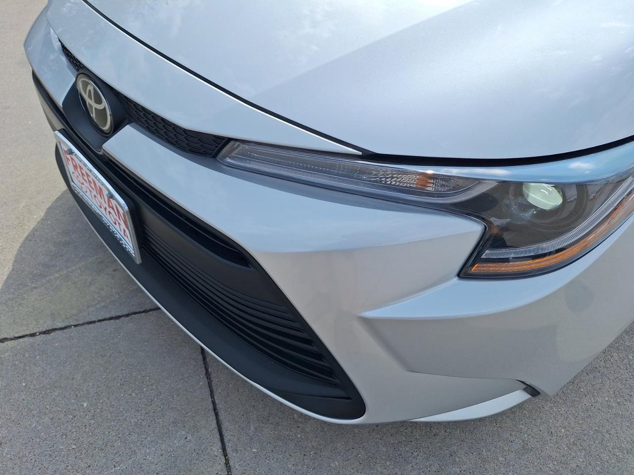 2025 Toyota Corolla LE Hurst TX