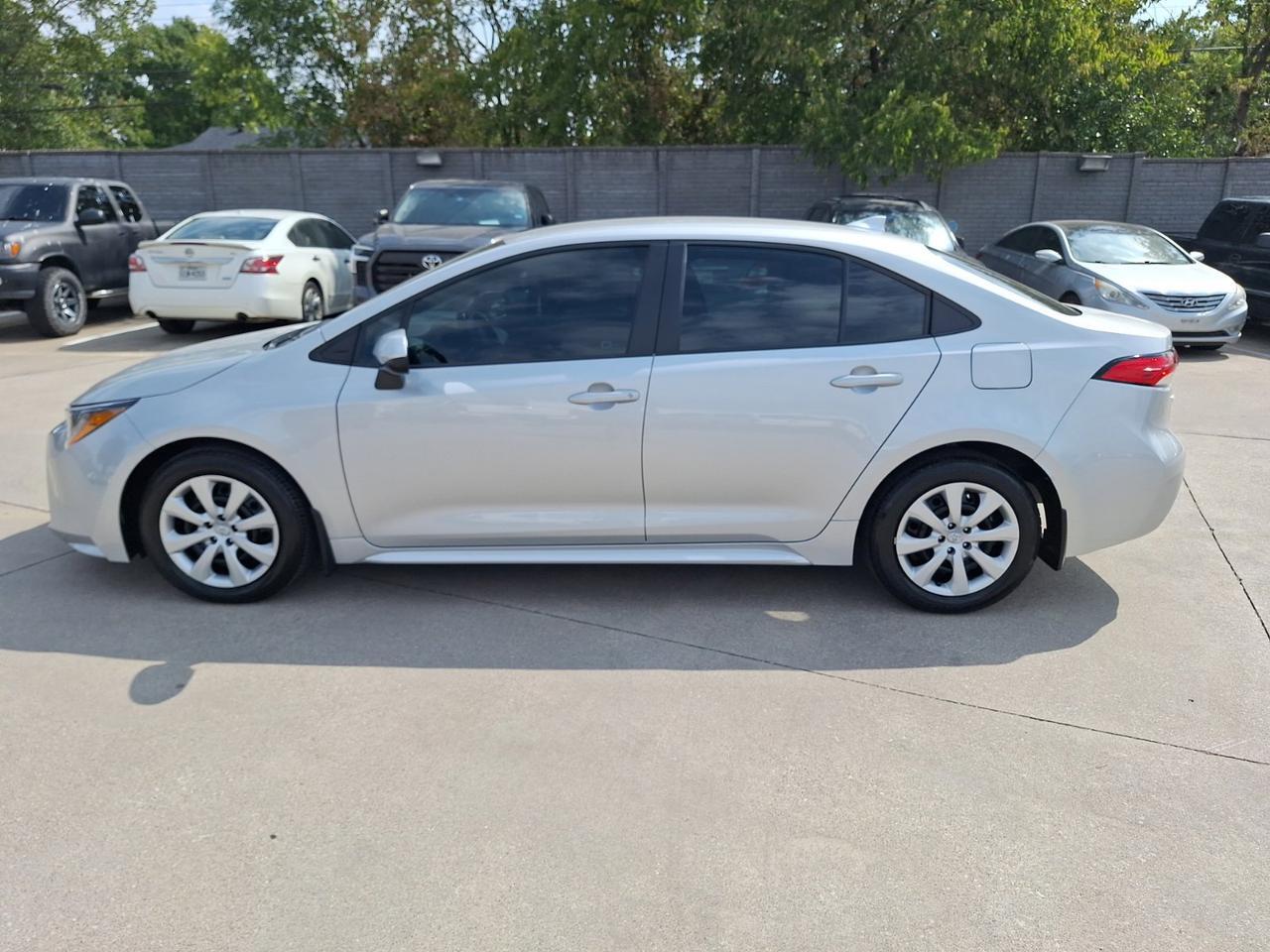 2025 Toyota Corolla LE Hurst TX