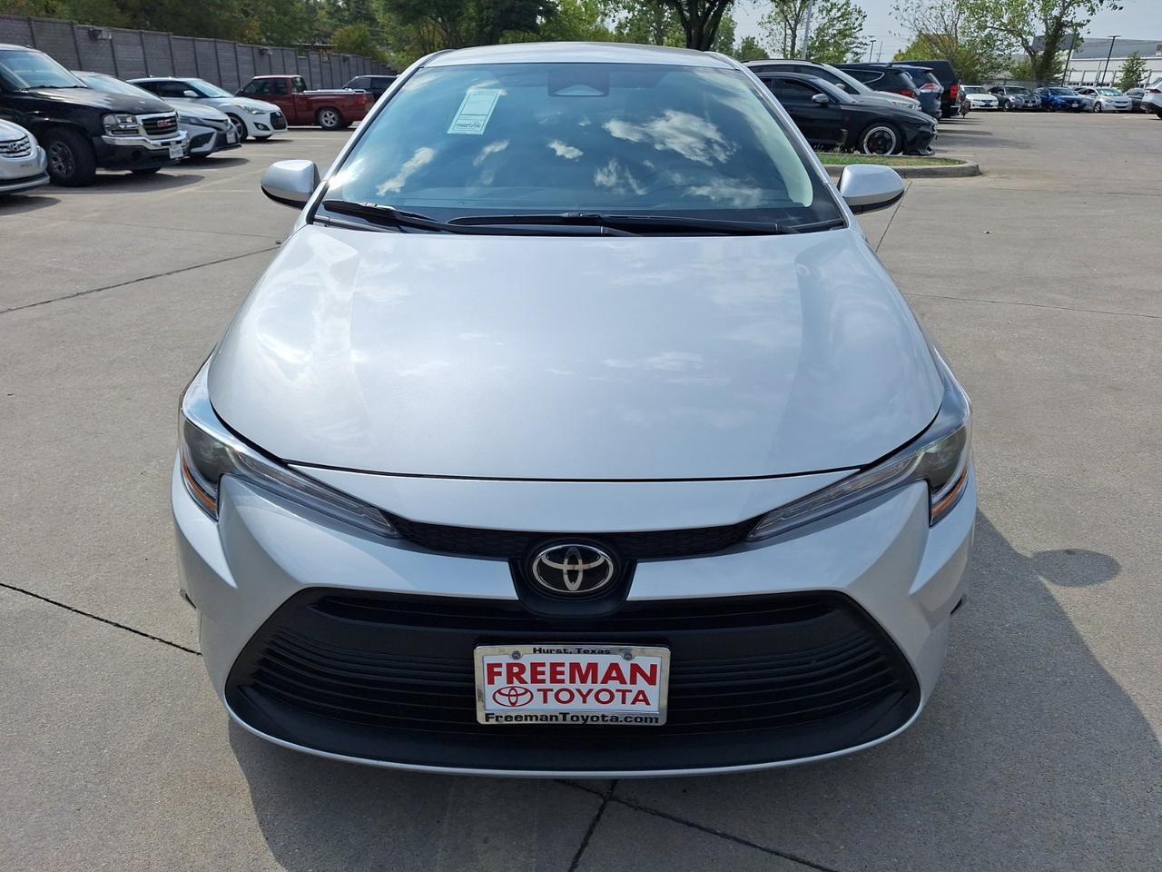 2025 Toyota Corolla LE Hurst TX
