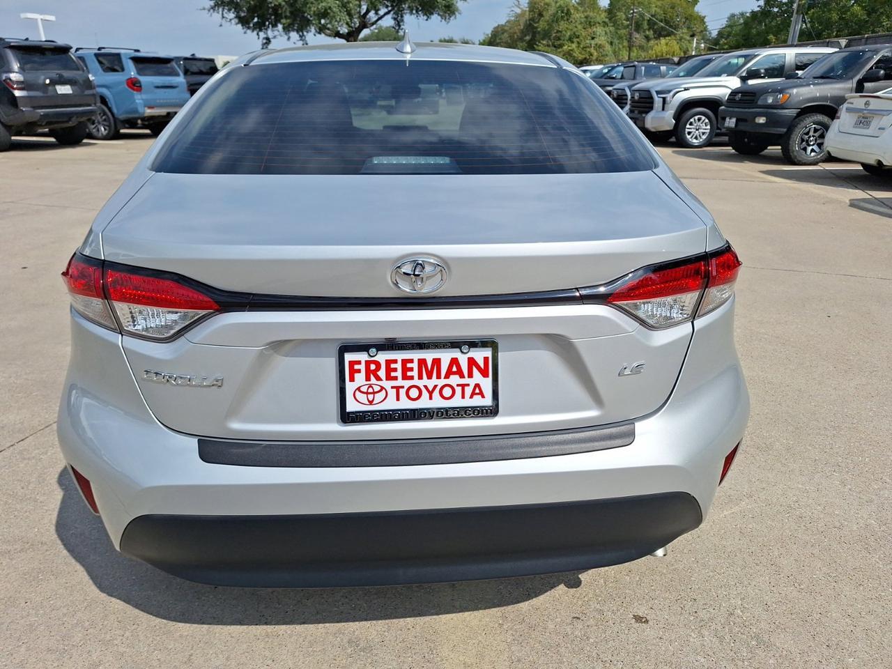 2025 Toyota Corolla LE Hurst TX