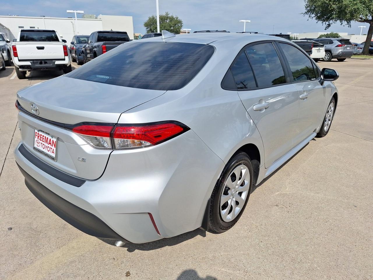 2025 Toyota Corolla LE Hurst TX