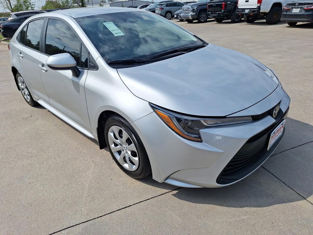 2025 Toyota Corolla LE Hurst TX