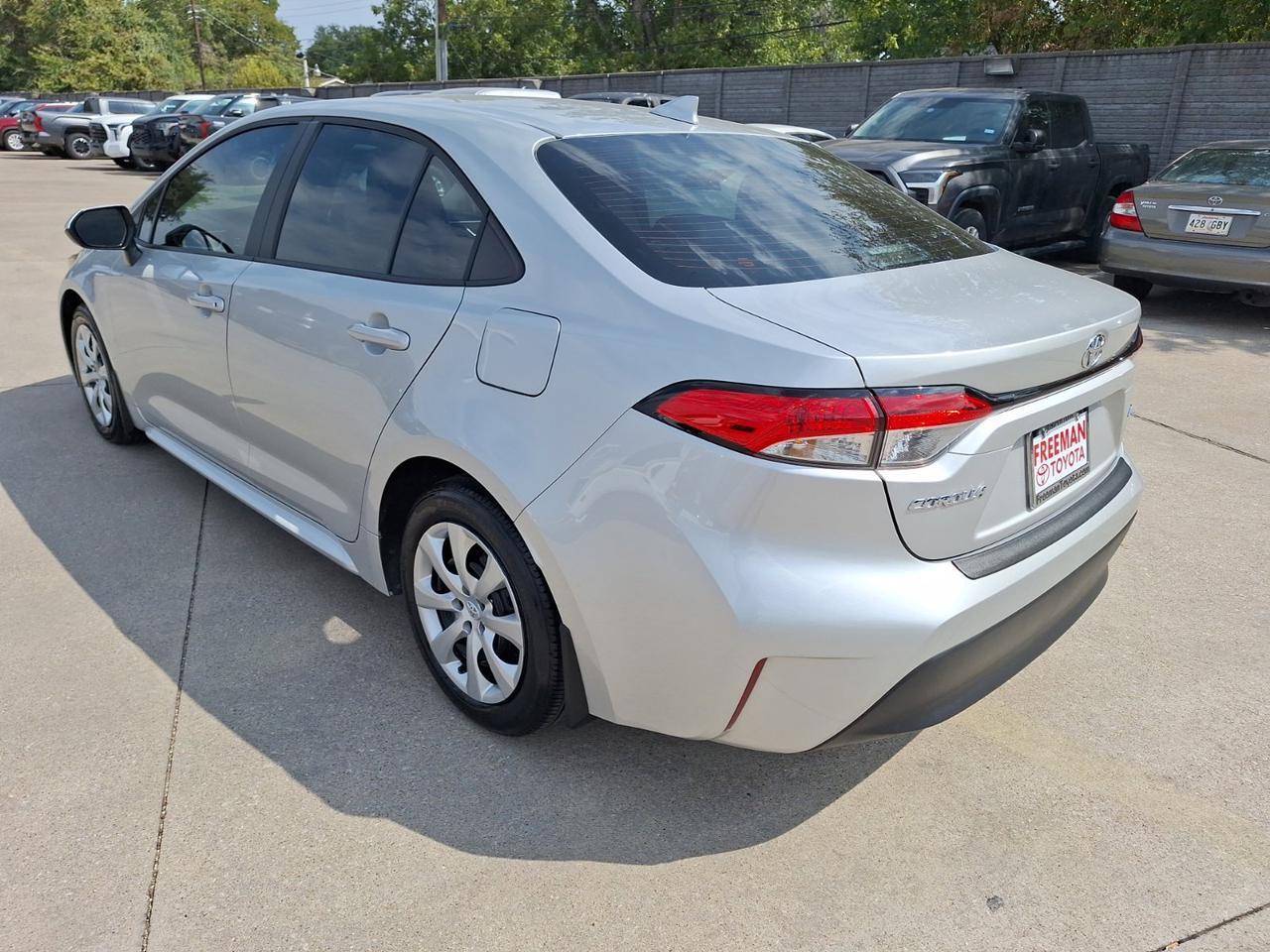 2025 Toyota Corolla LE Hurst TX