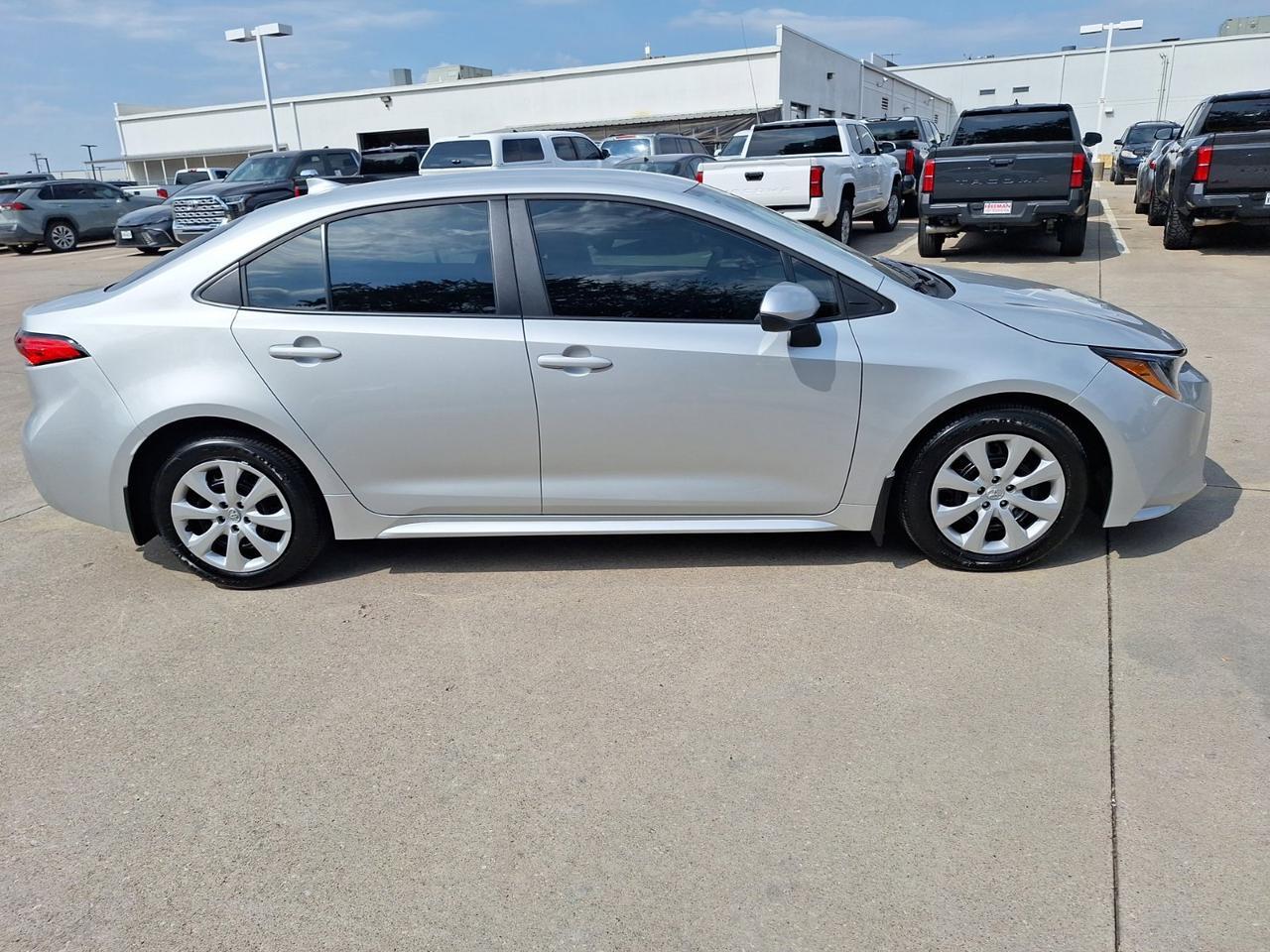 2025 Toyota Corolla LE Hurst TX