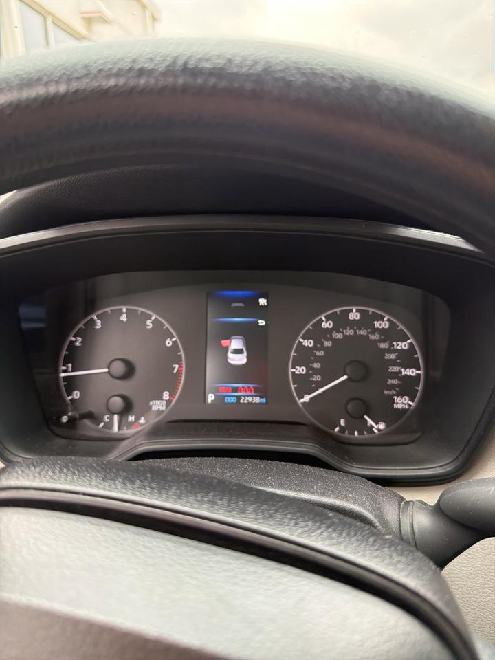 2025 Toyota Corolla LE Hurst TX