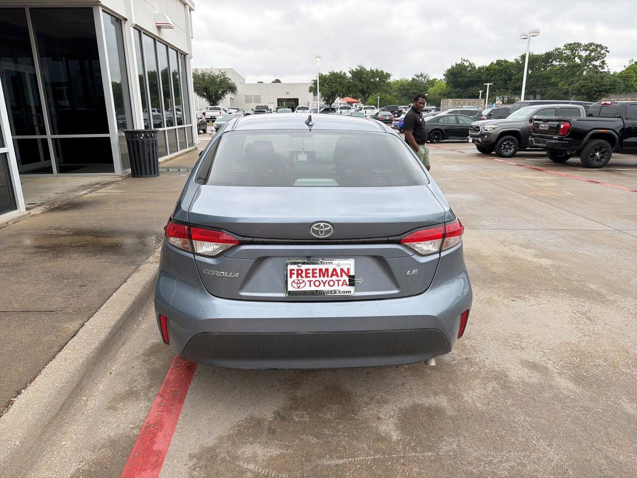 2025 Toyota Corolla LE Hurst TX