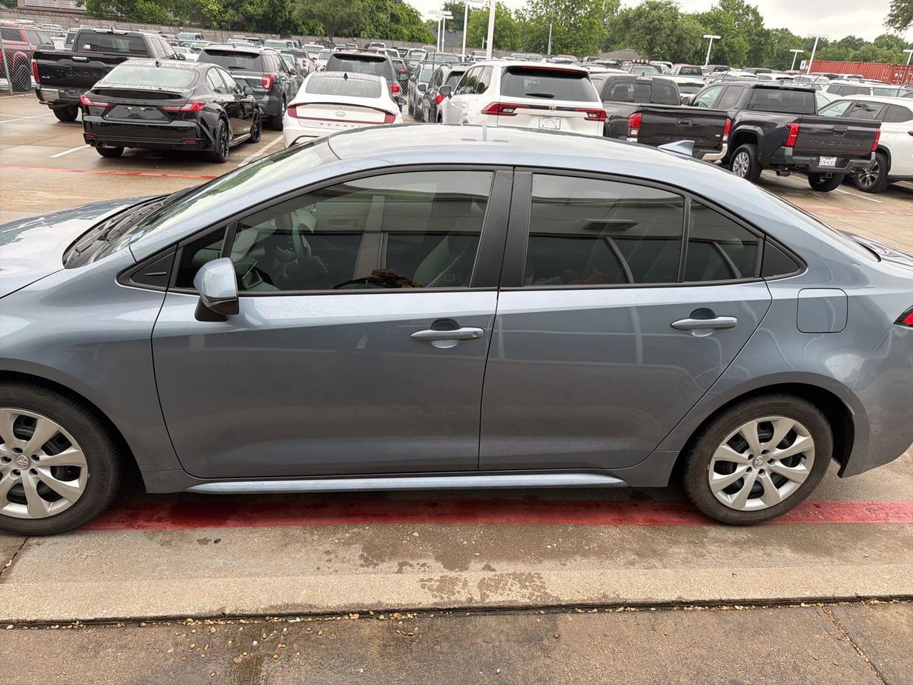2025 Toyota Corolla LE Hurst TX