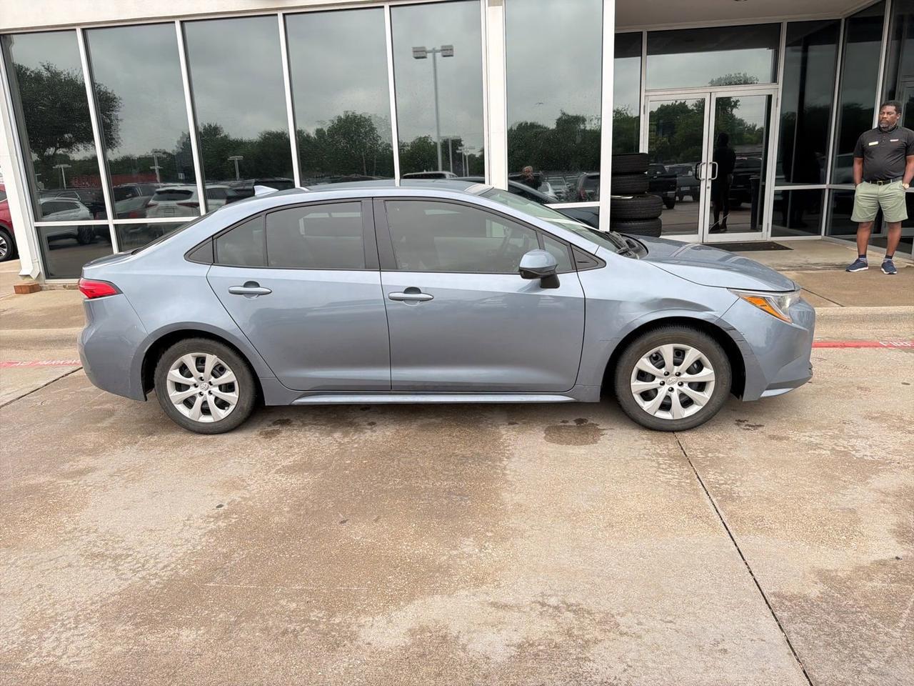 2025 Toyota Corolla LE Hurst TX