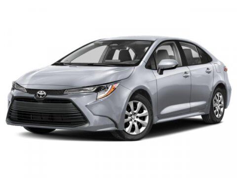 2025 Toyota Corolla LE Hurst TX