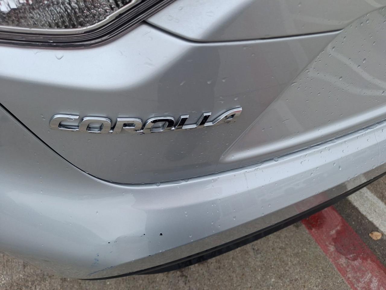 2025 Toyota Corolla LE Hurst TX