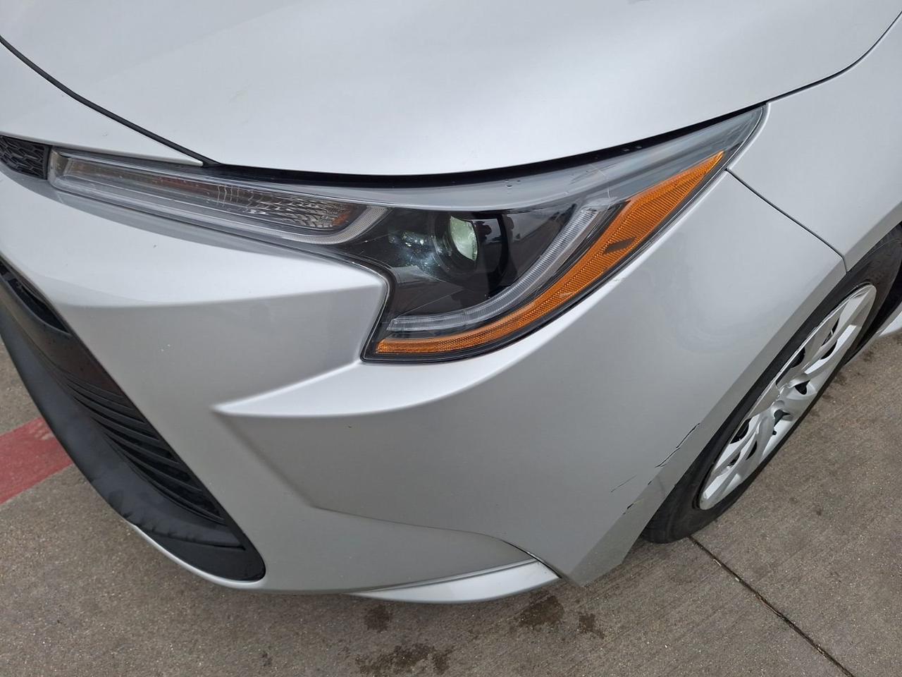 2025 Toyota Corolla LE Hurst TX