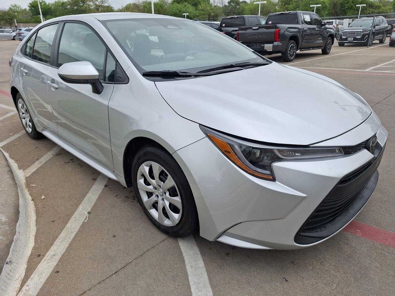 2025 Toyota Corolla LE Hurst TX