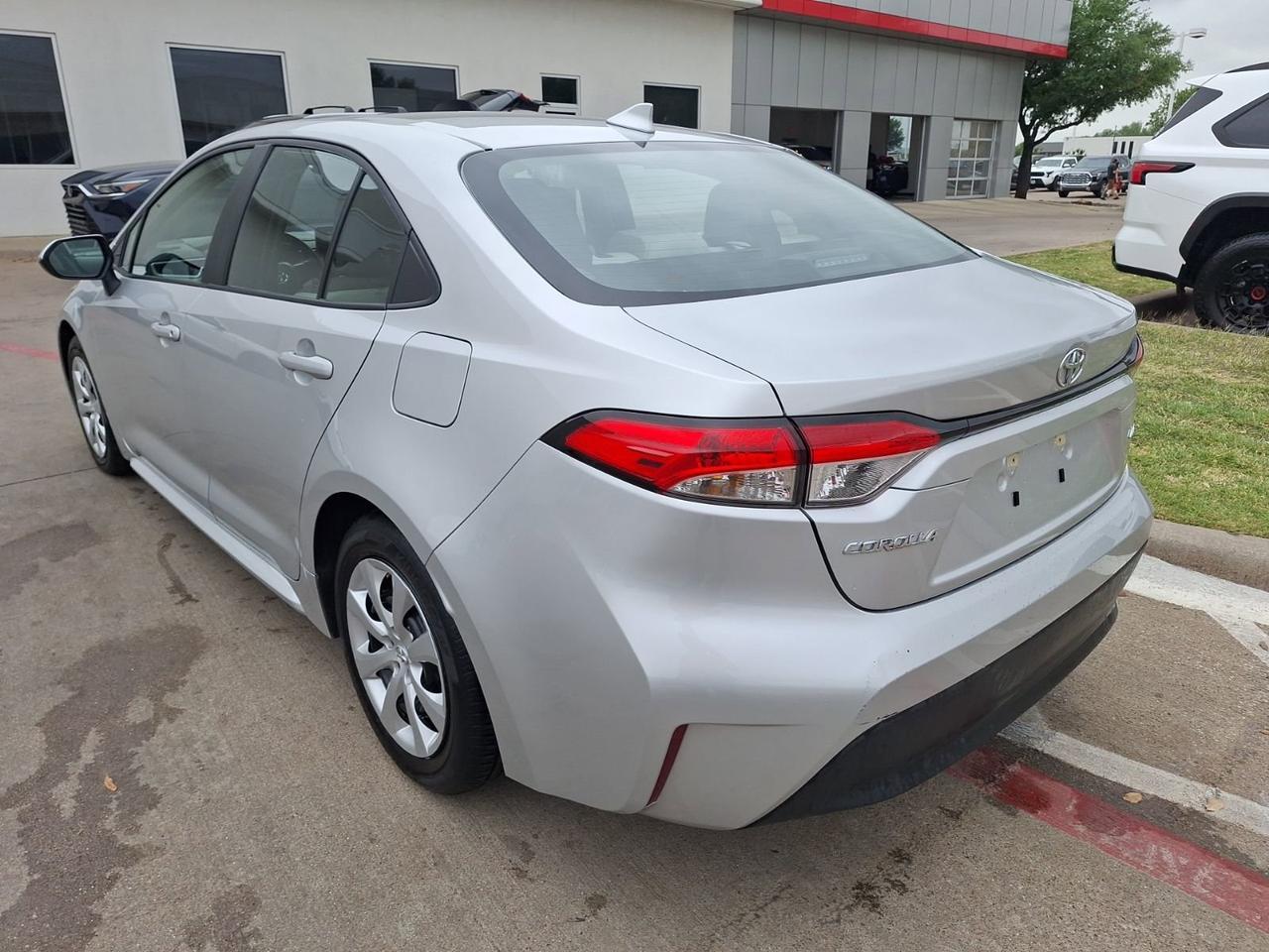 2025 Toyota Corolla LE Hurst TX