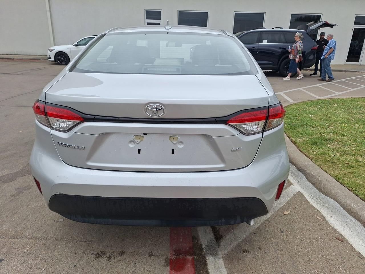 2025 Toyota Corolla LE Hurst TX